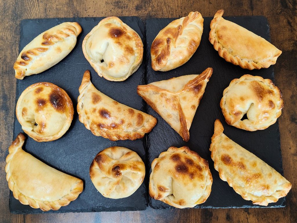 empanadas argentinas, carne argentina, asado argentino, comida argentina, martín fierro