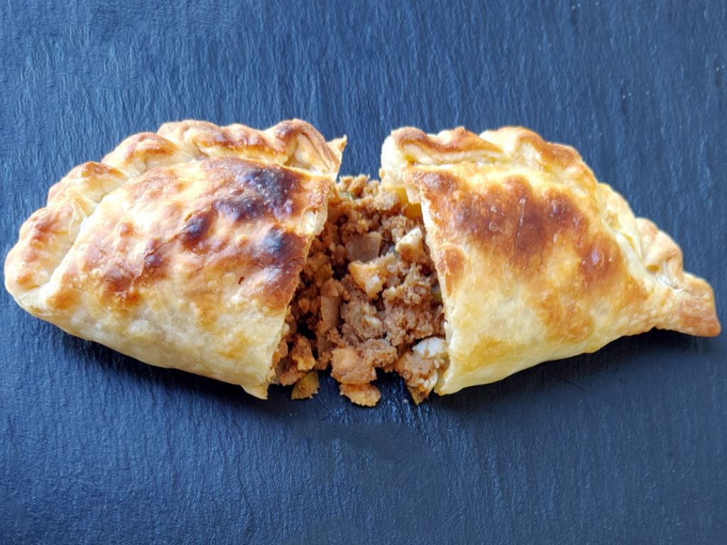 empanada argentina, comida argentina, martín fierro