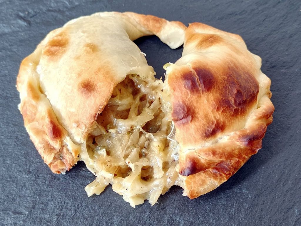empanada argentina, comida argentina, martín fierro