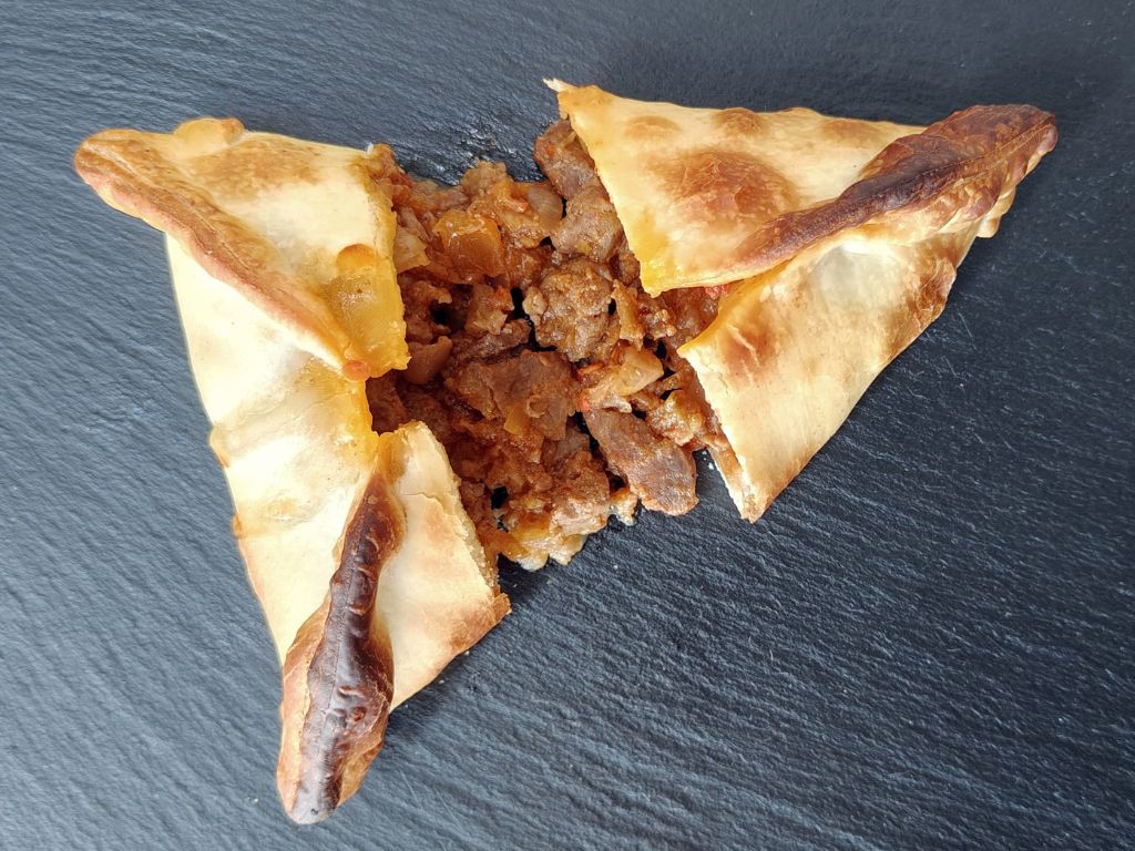 empanada argentina, comida argentina, martín fierro