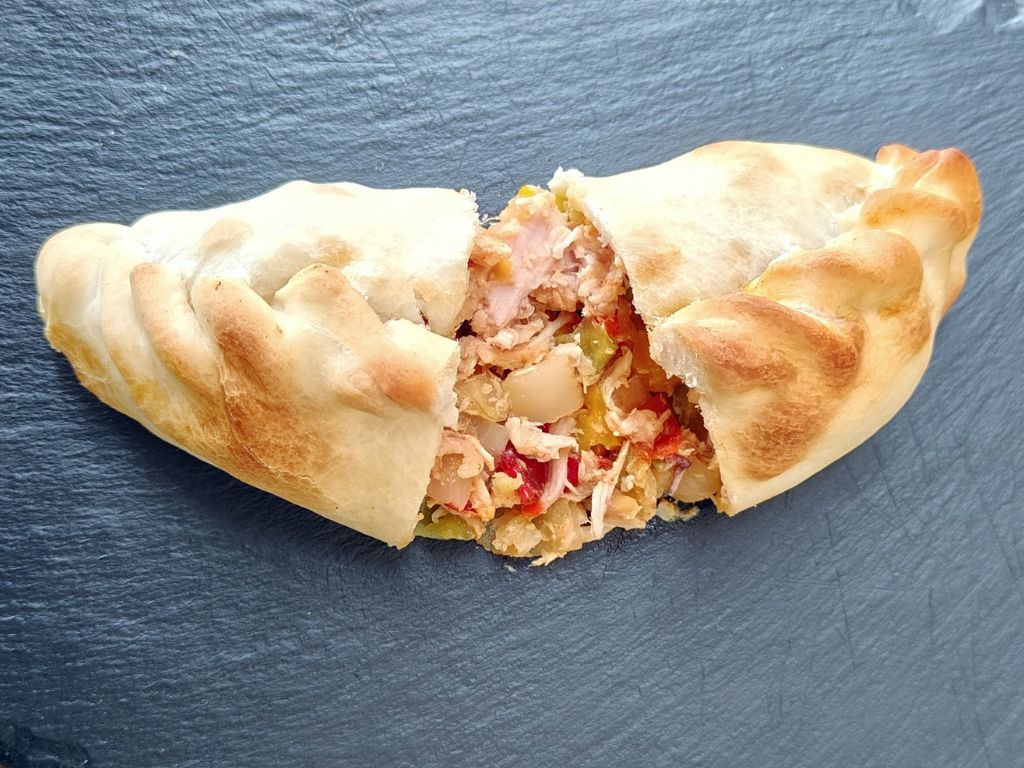 empanada argentina, comida argentina, martín fierro