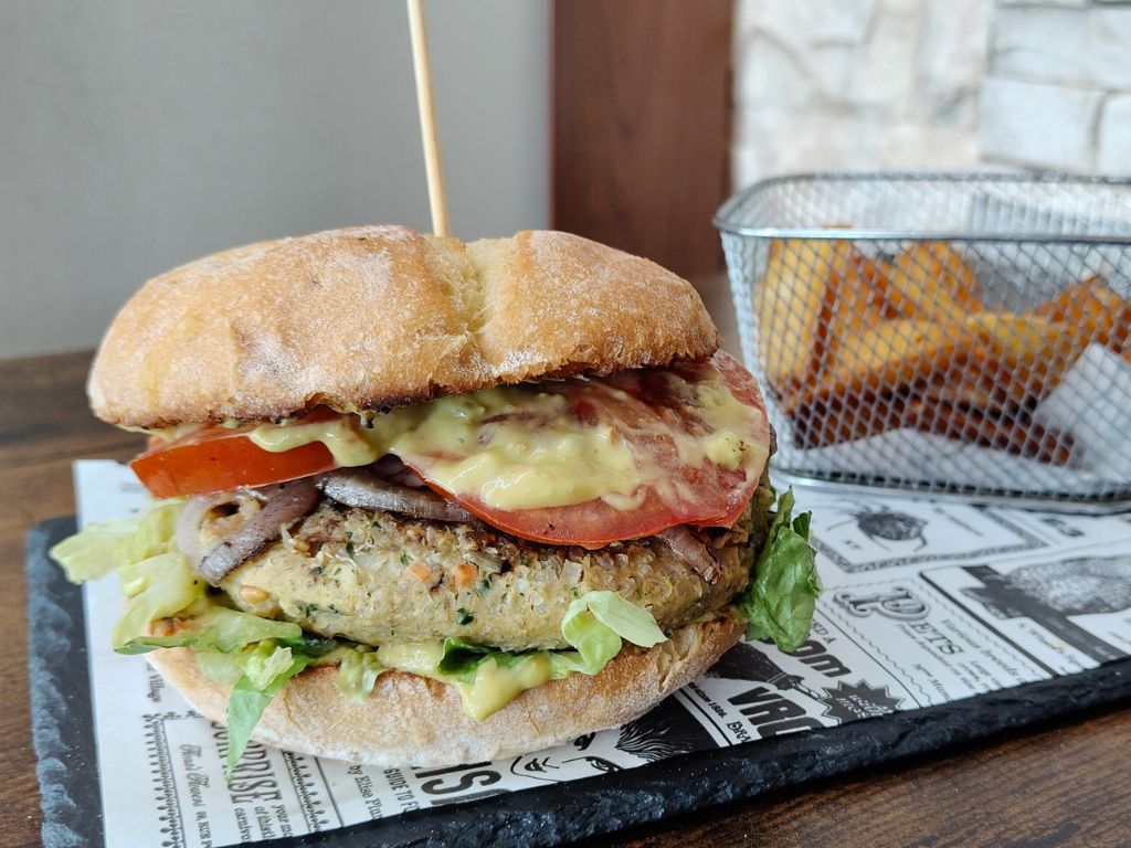 hamburguesa, hamburguesa argentina, comida argentina, martín fierro
